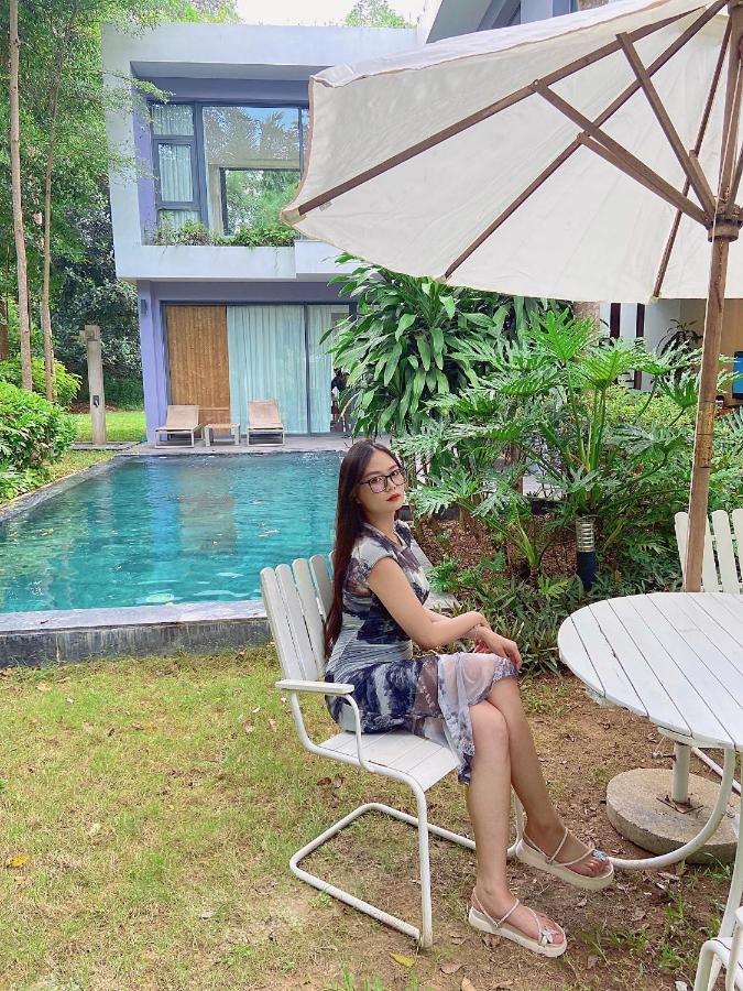 Suha Villa- Flamingo Dai Lai Resort Phuc Yen 外观 照片